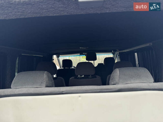 Белый Рено Трафик, объемом двигателя 1.9 л и пробегом 347 тыс. км за 7300 $, фото 71 на Automoto.ua