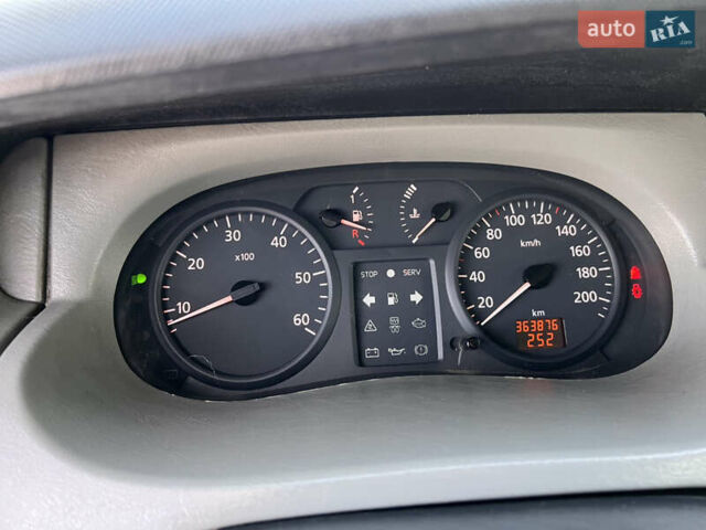 Білий Рено Трафік, об'ємом двигуна 1.9 л та пробігом 363 тис. км за 6500 $, фото 17 на Automoto.ua