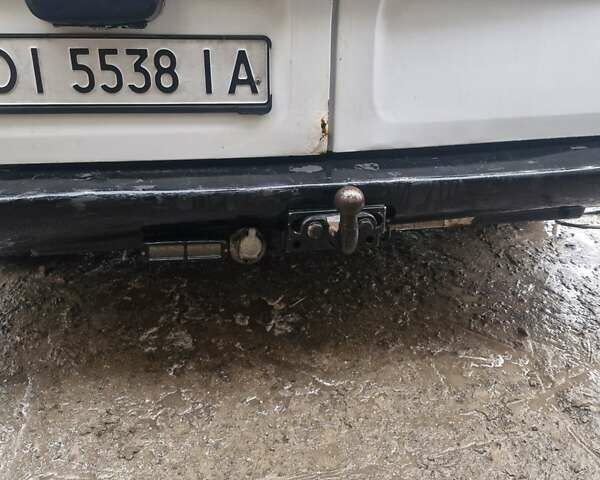 Белый Рено Трафик, объемом двигателя 1.87 л и пробегом 358 тыс. км за 6300 $, фото 11 на Automoto.ua