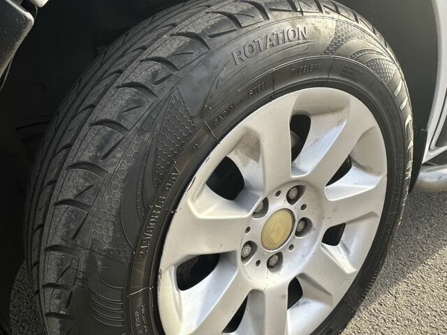 Белый Рено Трафик, объемом двигателя 1.9 л и пробегом 280 тыс. км за 7300 $, фото 22 на Automoto.ua