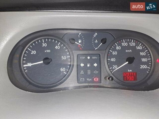 Белый Рено Трафик, объемом двигателя 1.9 л и пробегом 329 тыс. км за 6500 $, фото 16 на Automoto.ua