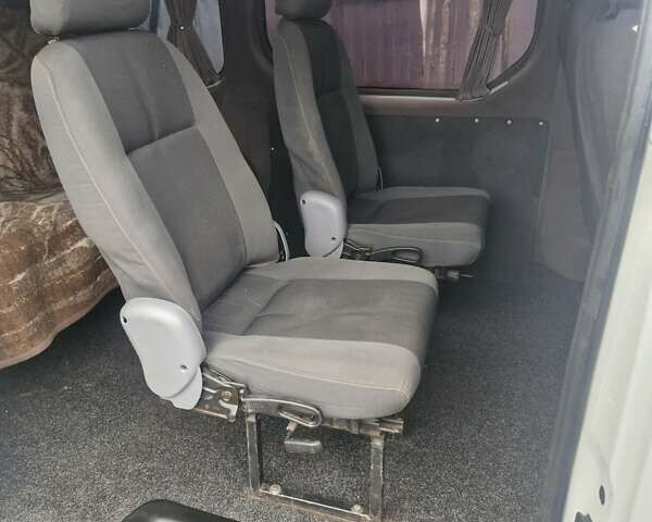 Белый Рено Трафик, объемом двигателя 1.87 л и пробегом 358 тыс. км за 6300 $, фото 14 на Automoto.ua