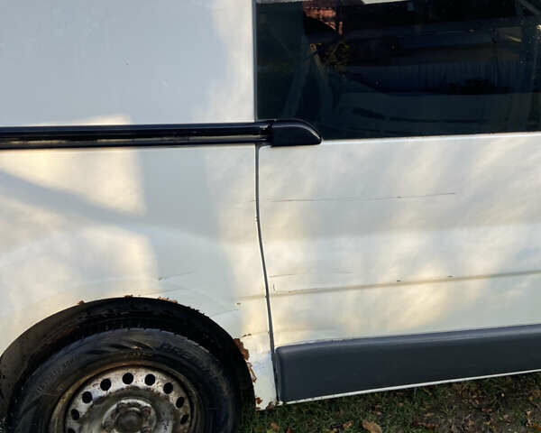 Білий Рено Трафік, об'ємом двигуна 1.9 л та пробігом 396 тис. км за 5200 $, фото 15 на Automoto.ua