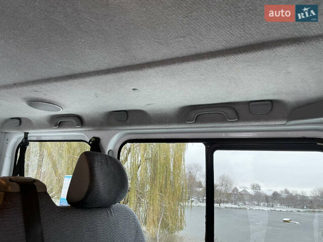 Белый Рено Трафик, объемом двигателя 1.87 л и пробегом 398 тыс. км за 6800 $, фото 18 на Automoto.ua