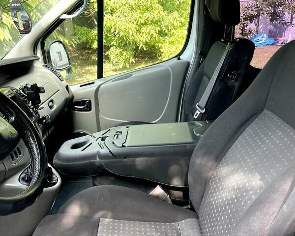 Білий Рено Трафік, об'ємом двигуна 1.9 л та пробігом 455 тис. км за 5200 $, фото 52 на Automoto.ua