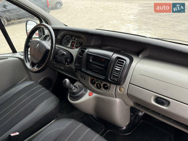 Білий Рено Трафік, об'ємом двигуна 1.9 л та пробігом 458 тис. км за 7999 $, фото 30 на Automoto.ua