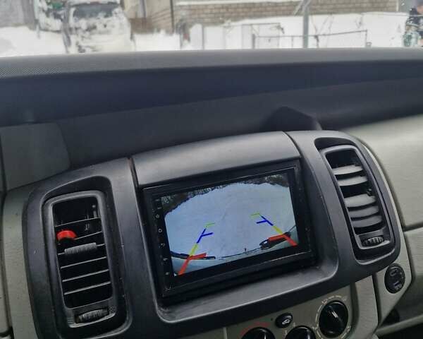 Білий Рено Трафік, об'ємом двигуна 1.9 л та пробігом 370 тис. км за 6000 $, фото 5 на Automoto.ua