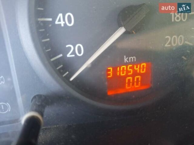 Білий Рено Трафік, об'ємом двигуна 1.87 л та пробігом 310 тис. км за 4200 $, фото 37 на Automoto.ua