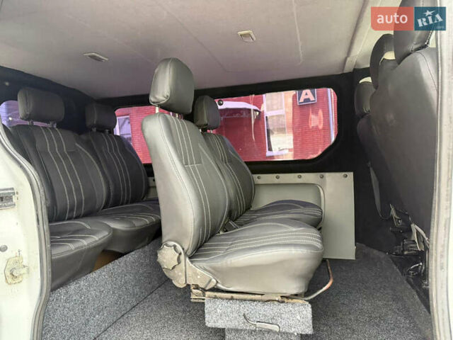 Білий Рено Трафік, об'ємом двигуна 1.9 л та пробігом 458 тис. км за 7999 $, фото 41 на Automoto.ua