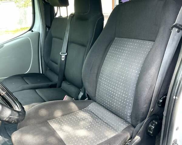 Рено Трафик 2004 в Черновцах на Automoto.ua Белый Рено Трафик, объемом двигателя 1.87 л и пробегом 456 тыс. км за 4500 $, фото 15 на Automoto.ua