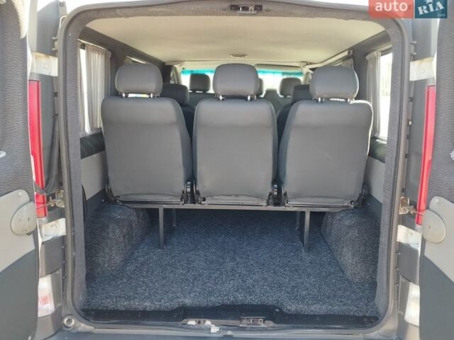 Білий Рено Трафік, об'ємом двигуна 1.87 л та пробігом 303 тис. км за 7600 $, фото 40 на Automoto.ua