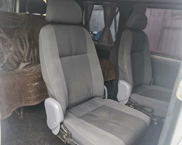 Белый Рено Трафик, объемом двигателя 1.87 л и пробегом 358 тыс. км за 6300 $, фото 6 на Automoto.ua