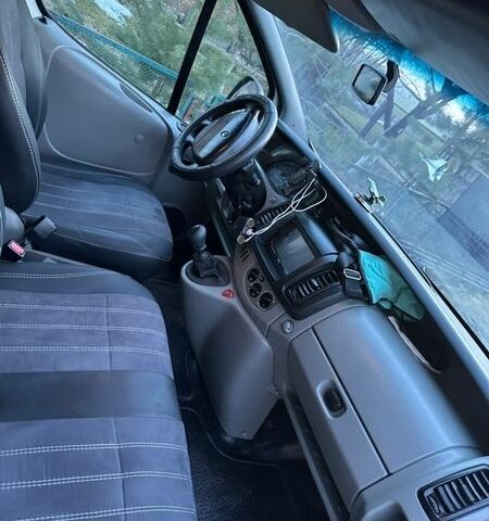 Білий Рено Трафік, об'ємом двигуна 1.87 л та пробігом 380 тис. км за 8400 $, фото 7 на Automoto.ua