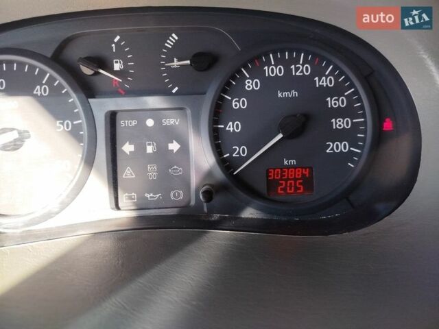 Білий Рено Трафік, об'ємом двигуна 1.87 л та пробігом 303 тис. км за 7600 $, фото 4 на Automoto.ua