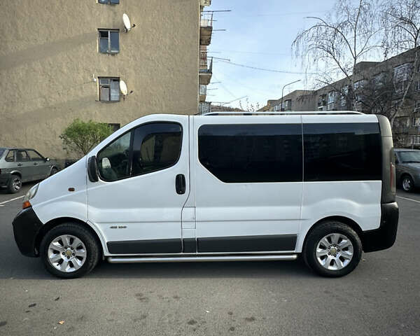 Білий Рено Трафік, об'ємом двигуна 1.87 л та пробігом 280 тис. км за 7300 $, фото 9 на Automoto.ua