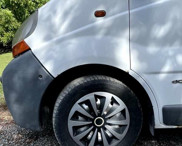 Рено Трафик 2004 в Черновцах на Automoto.ua Белый Рено Трафик, объемом двигателя 1.87 л и пробегом 456 тыс. км за 4500 $, фото 23 на Automoto.ua