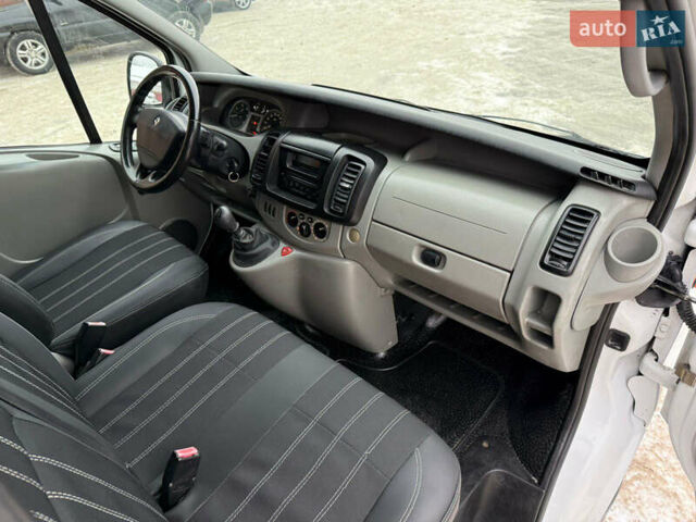 Білий Рено Трафік, об'ємом двигуна 1.9 л та пробігом 458 тис. км за 7999 $, фото 31 на Automoto.ua