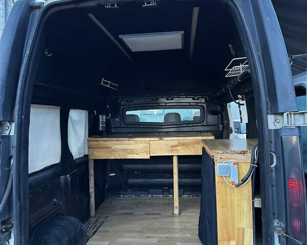 Белый Рено Трафик, объемом двигателя 1.87 л и пробегом 300 тыс. км за 6200 $, фото 13 на Automoto.ua