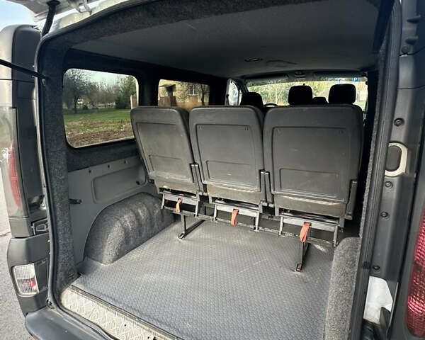 Білий Рено Трафік, об'ємом двигуна 1.87 л та пробігом 280 тис. км за 7300 $, фото 20 на Automoto.ua