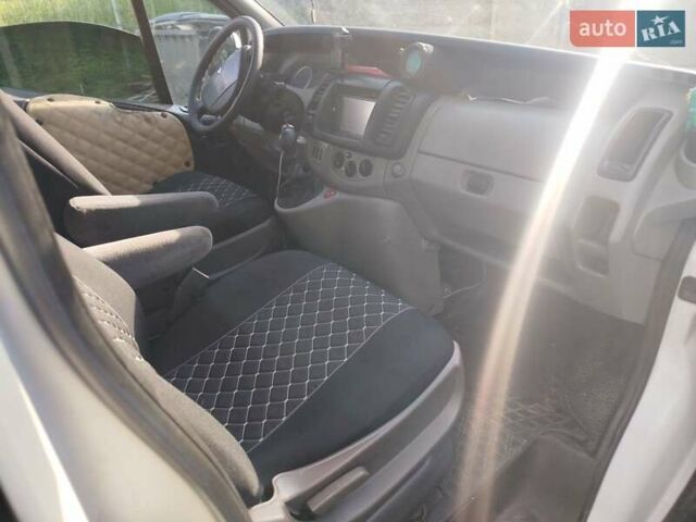 Білий Рено Трафік, об'ємом двигуна 1.87 л та пробігом 380 тис. км за 5200 $, фото 1 на Automoto.ua