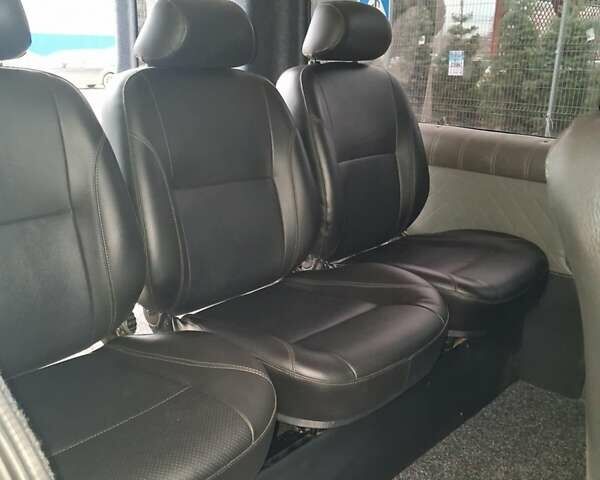 Білий Рено Трафік, об'ємом двигуна 1.87 л та пробігом 260 тис. км за 8200 $, фото 11 на Automoto.ua