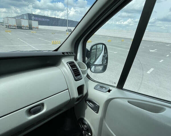 Білий Рено Трафік, об'ємом двигуна 1.9 л та пробігом 426 тис. км за 6300 $, фото 13 на Automoto.ua