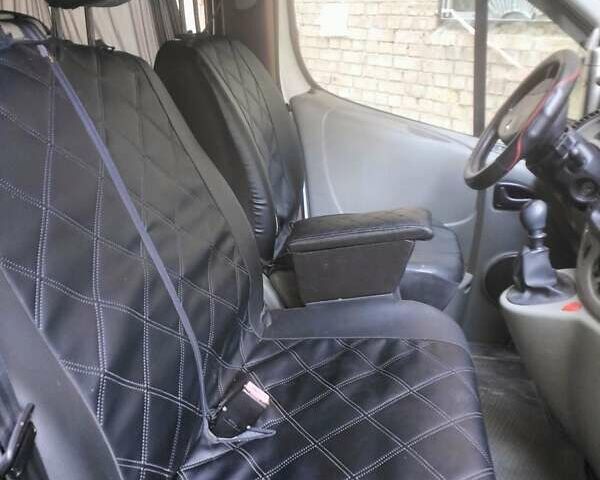 Белый Рено Трафик, объемом двигателя 1.9 л и пробегом 300 тыс. км за 7100 $, фото 2 на Automoto.ua