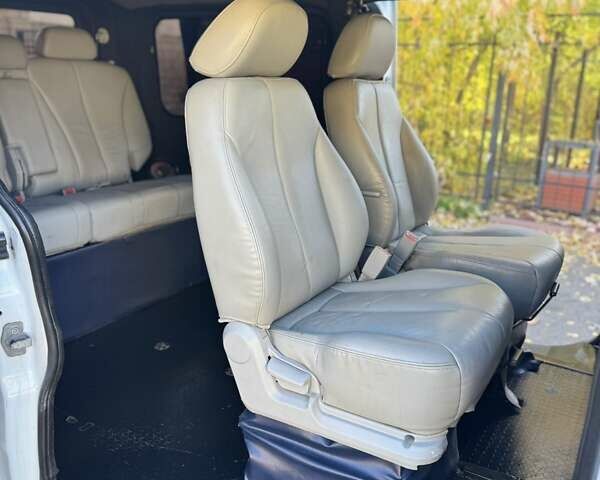 Белый Рено Трафик, объемом двигателя 1.9 л и пробегом 440 тыс. км за 5700 $, фото 17 на Automoto.ua