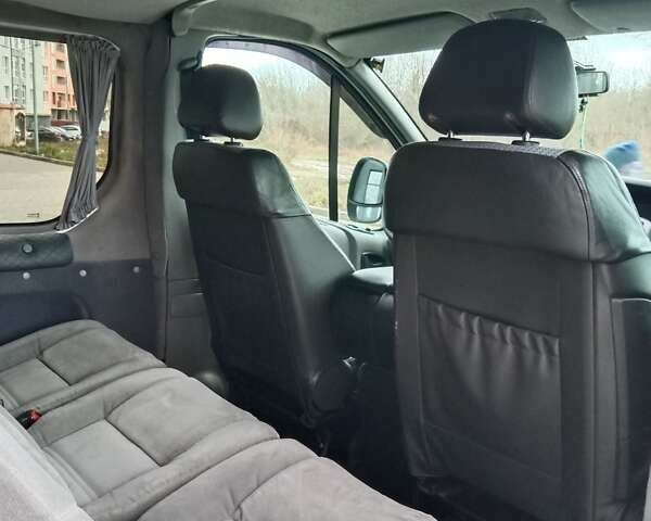 Білий Рено Трафік, об'ємом двигуна 1.9 л та пробігом 381 тис. км за 8500 $, фото 17 на Automoto.ua