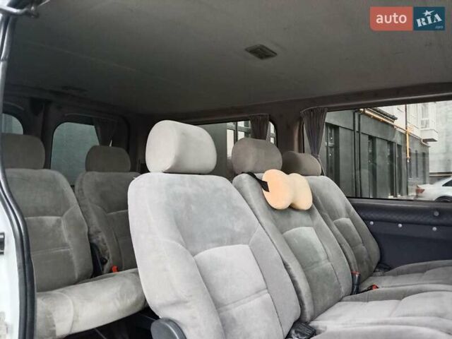 Білий Рено Трафік, об'ємом двигуна 1.9 л та пробігом 381 тис. км за 8500 $, фото 16 на Automoto.ua