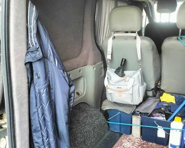Белый Рено Трафик, объемом двигателя 1.9 л и пробегом 300 тыс. км за 7100 $, фото 6 на Automoto.ua