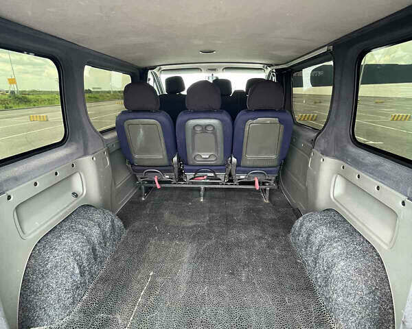 Білий Рено Трафік, об'ємом двигуна 1.9 л та пробігом 426 тис. км за 6300 $, фото 21 на Automoto.ua