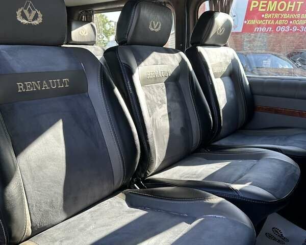 Білий Рено Трафік, об'ємом двигуна 1.9 л та пробігом 390 тис. км за 7700 $, фото 4 на Automoto.ua
