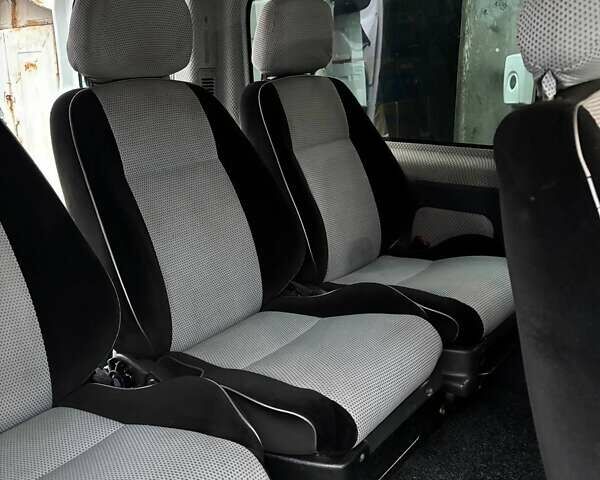 Белый Рено Трафик, объемом двигателя 0 л и пробегом 475 тыс. км за 5400 $, фото 17 на Automoto.ua