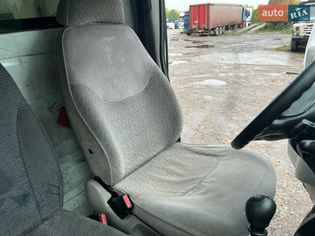 Білий Рено Трафік, об'ємом двигуна 1.87 л та пробігом 475 тис. км за 5500 $, фото 13 на Automoto.ua