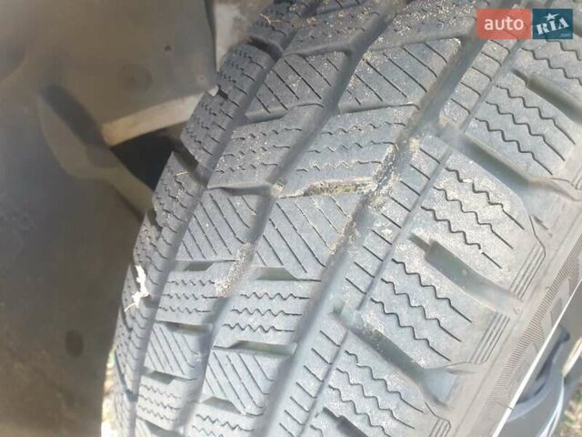 Белый Рено Трафик, об'ємом двигуна 1.9 л та пробігом 202 тис. км за 3700 $, фото 13 на Automoto.ua