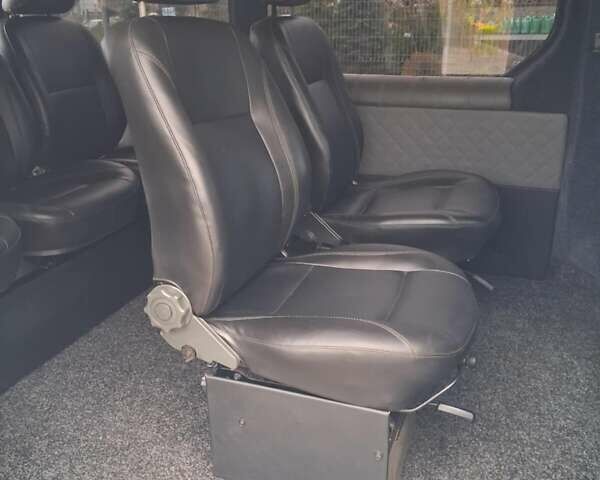 Білий Рено Трафік, об'ємом двигуна 1.87 л та пробігом 260 тис. км за 8200 $, фото 15 на Automoto.ua