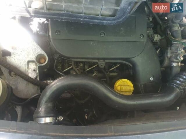 Белый Рено Трафик, об'ємом двигуна 1.9 л та пробігом 202 тис. км за 3700 $, фото 15 на Automoto.ua