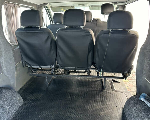 Белый Рено Трафик, объемом двигателя 1.9 л и пробегом 229 тыс. км за 7400 $, фото 4 на Automoto.ua