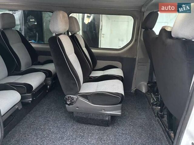 Белый Рено Трафик, объемом двигателя 0 л и пробегом 475 тыс. км за 5400 $, фото 18 на Automoto.ua