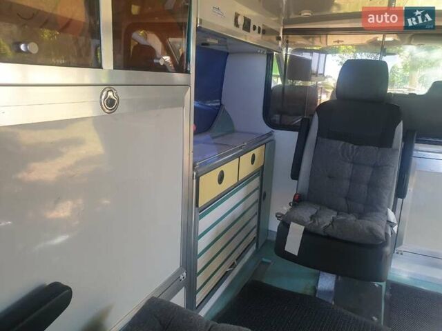 Белый Рено Трафик, об'ємом двигуна 1.9 л та пробігом 202 тис. км за 3700 $, фото 9 на Automoto.ua