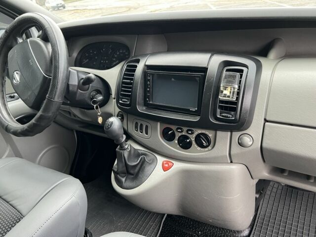 Білий Рено Трафік, об'ємом двигуна 1.9 л та пробігом 285 тис. км за 7350 $, фото 12 на Automoto.ua