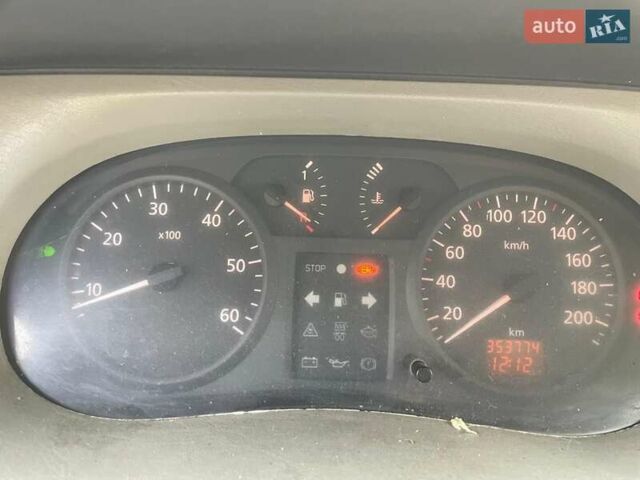 Белый Рено Трафик, объемом двигателя 1.87 л и пробегом 353 тыс. км за 4800 $, фото 16 на Automoto.ua