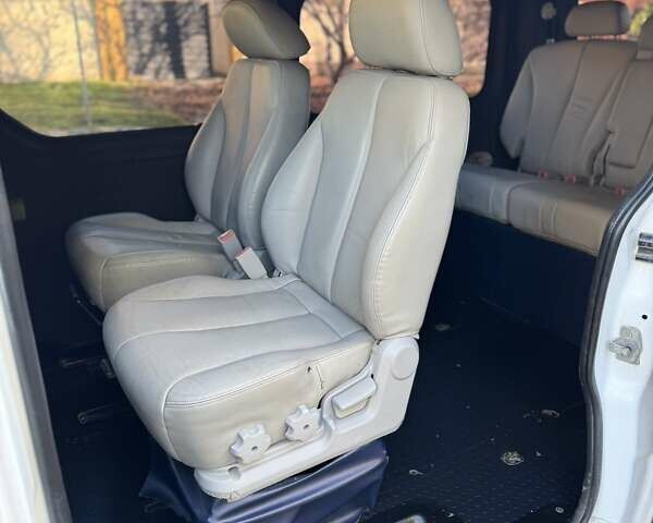 Белый Рено Трафик, объемом двигателя 1.9 л и пробегом 440 тыс. км за 5700 $, фото 14 на Automoto.ua