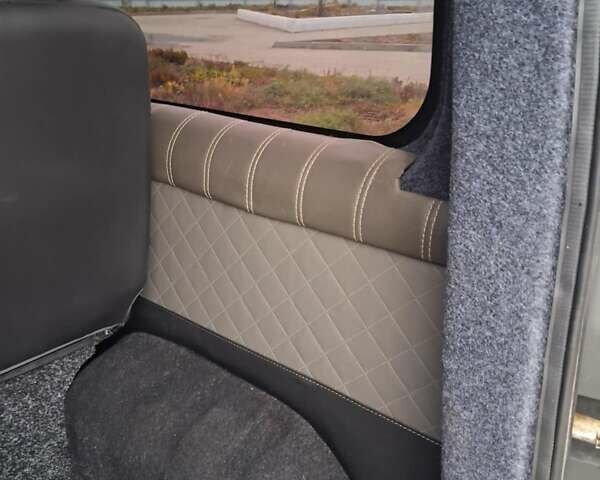 Білий Рено Трафік, об'ємом двигуна 1.87 л та пробігом 260 тис. км за 8200 $, фото 13 на Automoto.ua