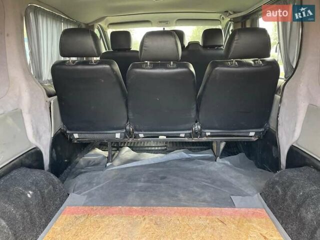 Белый Рено Трафик, объемом двигателя 1.87 л и пробегом 353 тыс. км за 4800 $, фото 2 на Automoto.ua