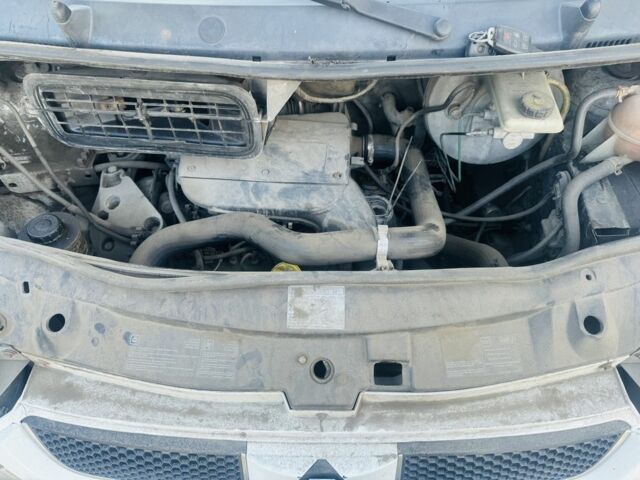 Білий Рено Трафік, об'ємом двигуна 1.9 л та пробігом 200 тис. км за 3700 $, фото 6 на Automoto.ua