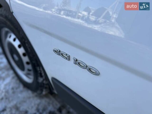 Білий Рено Трафік, об'ємом двигуна 1.9 л та пробігом 323 тис. км за 6999 $, фото 13 на Automoto.ua