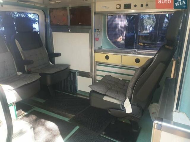 Белый Рено Трафик, об'ємом двигуна 1.9 л та пробігом 202 тис. км за 3700 $, фото 5 на Automoto.ua