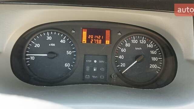 Белый Рено Трафик, об'ємом двигуна 1.9 л та пробігом 202 тис. км за 3700 $, фото 4 на Automoto.ua